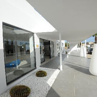 Saint George Hotel Lárdosz Kültér fotó