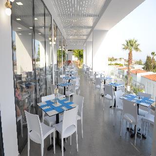 Saint George Hotel Lárdosz Kültér fotó