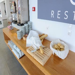 Saint George Hotel Lárdosz Kültér fotó