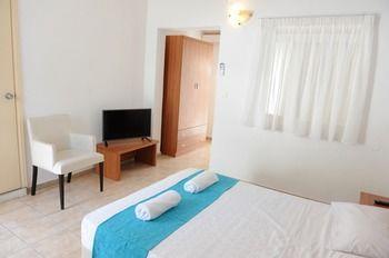 Saint George Hotel Lárdosz Kültér fotó
