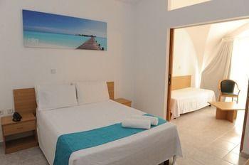 Saint George Hotel Lárdosz Kültér fotó
